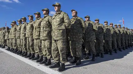 2025 Mayıs celbi askerlik yerleri açıklandı