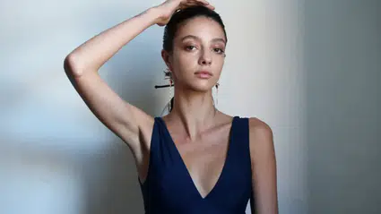 Dünyaca ünlü markaların gözdesi model Lucy Markovic 27 yaşında hayatını kaybetti