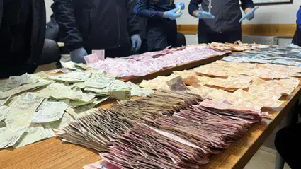 Eskişehir'de dilencilik operasyonu: 42 bin lira ele geçirildi!