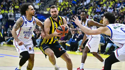 Fenerbahçe Beko ve Anadolu Efes’in maçları ertelendi!