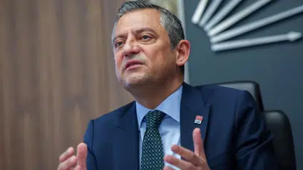 Özgür Özel devam eden Kanal İstanbul çalışmalarını ifşa etti