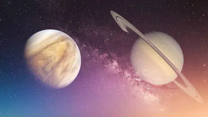 Satürn - Venüs kavuşumu: Bitirdiğiniz ilişkiler, kapandığını sandığınız defterler… Şimdi hepsi yeniden gündeme geliyor