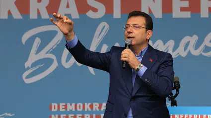 Ekrem İmamoğlu'ndan miting çağrısı: "İstanbul’un muhafızı olun"
