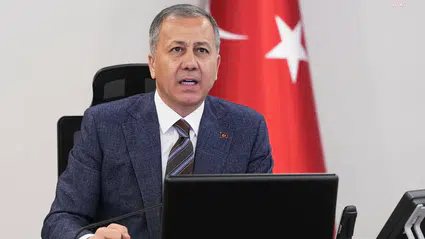 Bakan Yerlikaya: “Orkinos-Bulut operasyonuyla 234 suç şüphelisi yakalandı, 13 milyarlık mal varlığına el kondu”