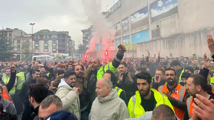 Metro İstanbul işçileri grev kararı aldı