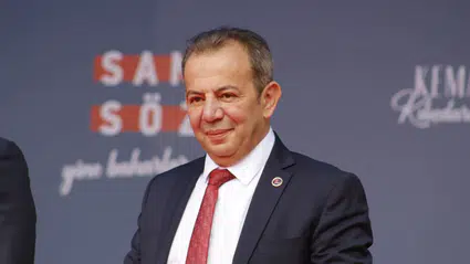 Tanju Özcan’dan Öcalan’a: Keşke Ermeni baban 2 saniye erken...