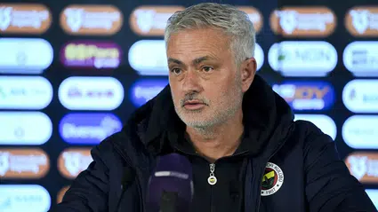 Fenerbahçe'de "Mourinho" toplantısı: Ali Koç, ABD'den katıldı