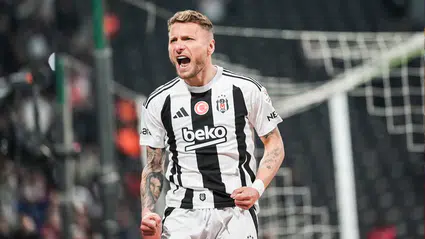 Beşiktaş evinde Hatayspor'u 5 golle yendi!