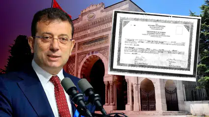 Kastamonu'da diploma iptali kararı yargıdan döndü: Bu karara göre Ekrem İmamoğlu'nun diploması iptal edilemez mi ?