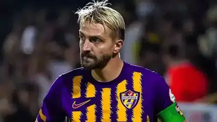 Eyüpspor’un kaptanı Caner Erkin futbolu bırakıyor mu? Açıklama geldi