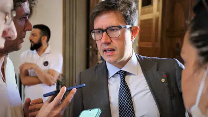 Dario Nardella kimdir? Eski Floransa Belediye Başkanı Dario Nardella kaç yaşında ve nereli?