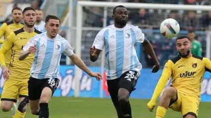 PFDK, Erzurumspor FK'ye ceza yağdırdı