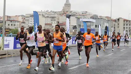 Türkiye İş Bankası 20. İstanbul Yarı Maratonu 27 Nisan’da rekor katılımla koşulacak