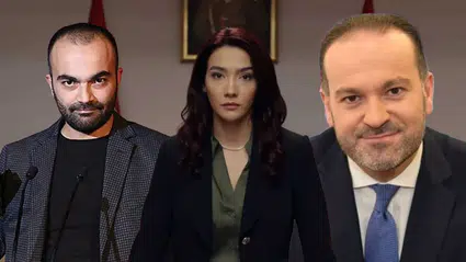 TRT'de boykot krizi: Aybüke Pusat’a destek veren senariste TRT’den sert yanıt