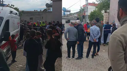 Geri manevra yaparken eşini ezdi: 5 aylık hamile kadın hayatını kaybetti