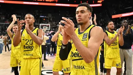 Fenerbahçe Beko, EuroLeague normal sezonunu ikinci sırada tamamladı