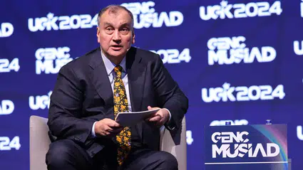 Türkiye'nin en zenginleri açıklandı: Murat Ülker zirvede!