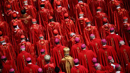 Yeni papanın seçilmesi için yapılacak konklav 7 Mayıs'ta başlayacak