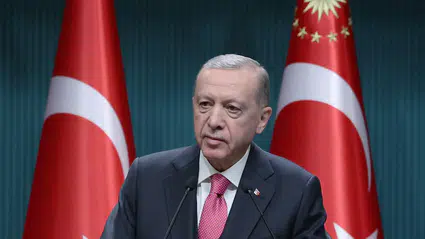 Erdoğan: Tek başımıza kalsak da Filistin davasını savunacağız