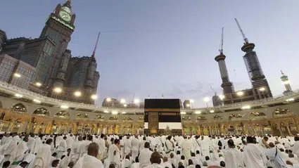 Suudi Arabistan'dan 'kaçak hacca' karşı tedbir