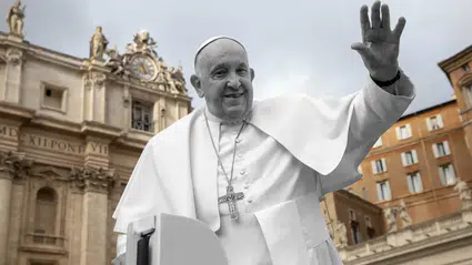 Papa Francis hayatını kaybetti