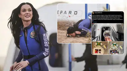 Canan Dağdeviren'in buluşu ve Katy Perry'nin uzay yolculuğu: Kadınlardan uzaya tarihi adım