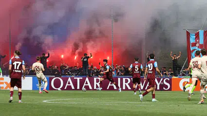Trabzonspor U19, UEFA Gençlik Ligi'nde finalde!
