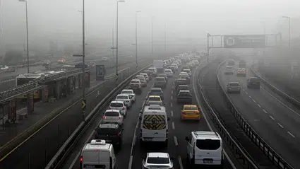 Erken yaşta hava kirliliğine maruz kalan çocukların beyin gelişimi olumsuz etkileniyor