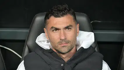 Burak Yılmaz'ı çileden çıkaran sözler: Nasıl konuşuyorsun lan sen?