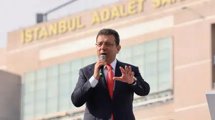 Ekrem İmamoğlu'nun savunması: Ben neden buradayım?