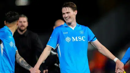 Scott McTominay kariyer rekoru kırdı!