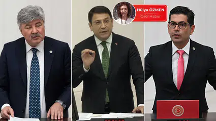 Tek soru, 3 Milletvekilinden değerlendirme: “Türkiye’nin gündemi, Türkiye Büyük Millet Meclisi (TBMM) gündemi ile örtüşüyor mu”