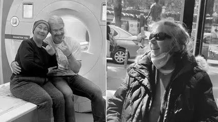 Prof. Dr. Süha Atatüre'nin eşi Huriye Atatüre hayatını kaybetti