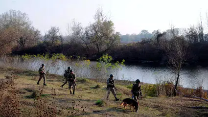 Edirne üzerinden Yunanistan'a kaçmaya çalışan 4 FETÖ şüphelisi tutuklandı