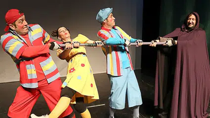 İBB Şehir Tiyatroları’ndan çocuklara özel 39. Geleneksel Şenlik Atölyeleri