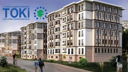 TOKİ sosyal konut projesi başvuruları ne zaman başlayacak? TOKİ 250 bin konut başvuru ekranı