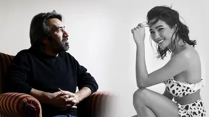 Zeki Demirkubuz'dan 'Aybüke Pusat'a jest: "İlk fırsatta..."