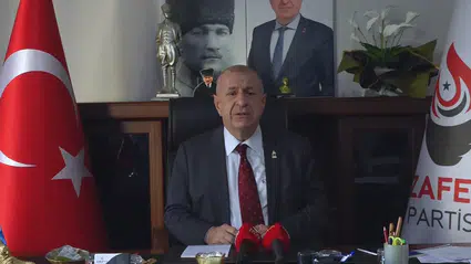 Ümit Özdağ: "Kayseri olaylarında tek suçlama yok"