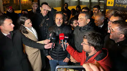 Murat Ağırel ve Timur Soykan adli kontrolle serbest bırakıldı