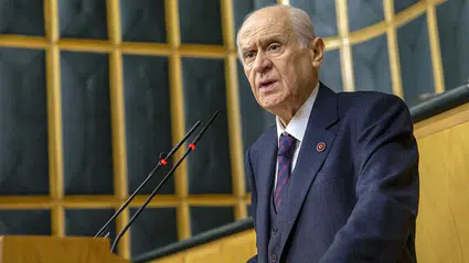 MHP lider Bahçeli: CHP'ye kayyum hem doğru değil hem de mümkün değildir