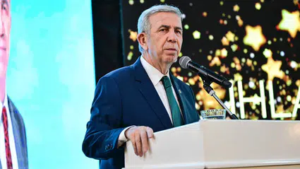 Mansur Yavaş: Hukuk dışı uygulamalar arttı, Ekrem Başkanı derhal serbest bırakın