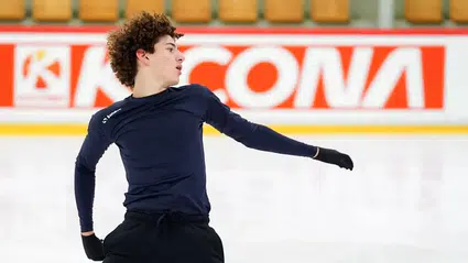 Milli buz pateni sporcusu Ali Efe Güneş hakkında cinsel istismar iddiasıyla gözaltı kararı