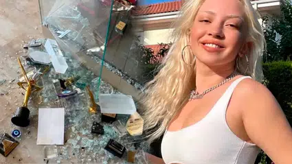 Depreme uykusunda yakalanan Ece Seçkin: Yılların ödülleri kırıldı, tuzla buz oldu