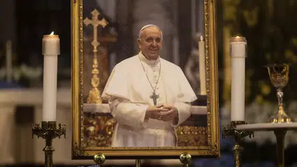 Papa Franciscus’un vasiyeti ve ölüm nedeni açıklandı