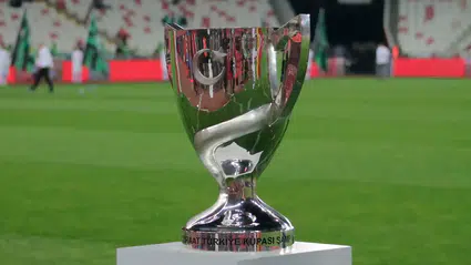 Türkiye Kupası Finali'nin hangi statta oynanacağı belli oldu!