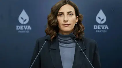 DEVA Partili Rızvanoğlu: İklim Kanunu ile ilgili sosyal medyada dolaşan komplo teorilerine cevap verdi: Böcek yedirecekler’, ‘yapay et zorunlu olacak’...