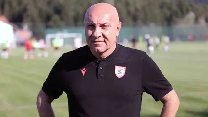 Samsunspor Başkanı Yüksel Yıldırım’dan çarpıcı açıklamalar: “Ali Koç’u çok seviyorum, keşke şampiyon olsa”