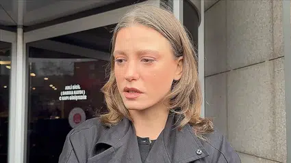 Serenay Sarıkaya sessizliğini bozdu: Normal hayat diye bir şey kalmadı