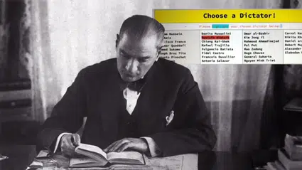 Kanada'da lisede Atatürk skandalı: Diktatörler listesine eklendi, büyükelçilik devreye girdi!