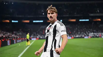 Portekiz devi Benfica Semih Kılıçsoy'un peşinde